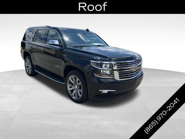 used 2017 Chevrolet Tahoe car, priced at $34,988