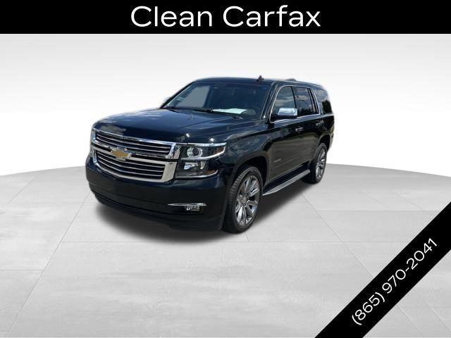 used 2017 Chevrolet Tahoe car, priced at $34,988