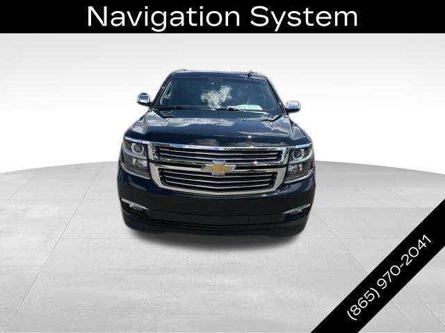 used 2017 Chevrolet Tahoe car, priced at $34,988