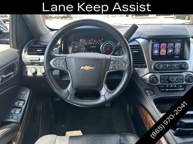 used 2017 Chevrolet Tahoe car, priced at $34,988