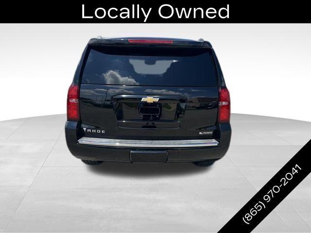 used 2017 Chevrolet Tahoe car, priced at $34,988