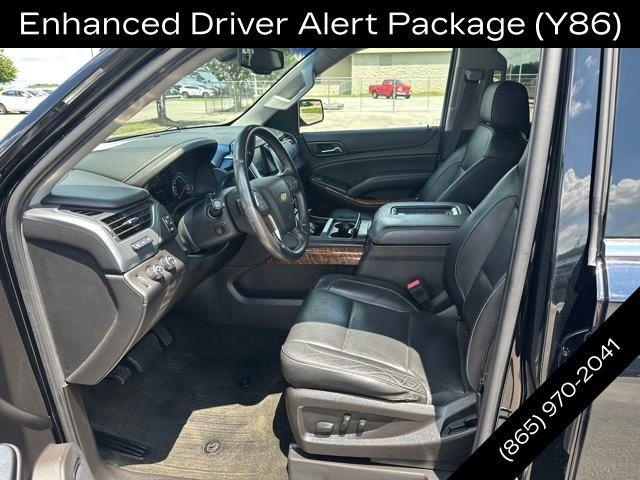 used 2017 Chevrolet Tahoe car, priced at $34,988