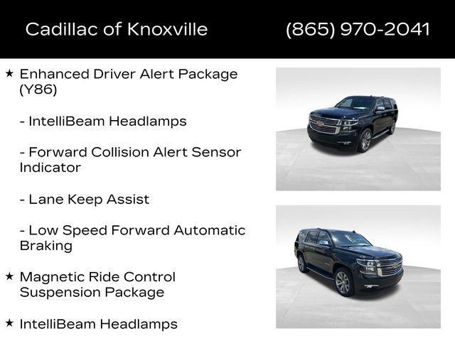 used 2017 Chevrolet Tahoe car, priced at $34,988
