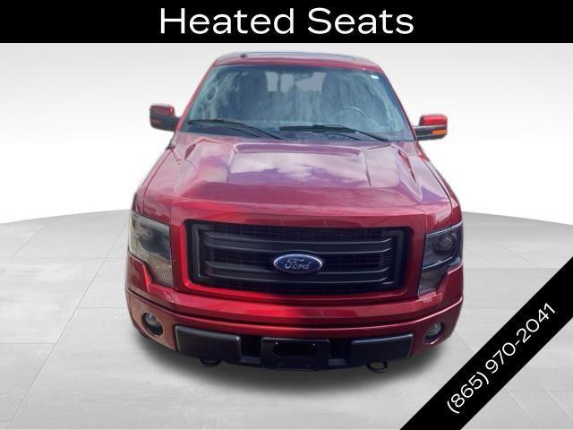 used 2013 Ford F-150 car, priced at $19,997