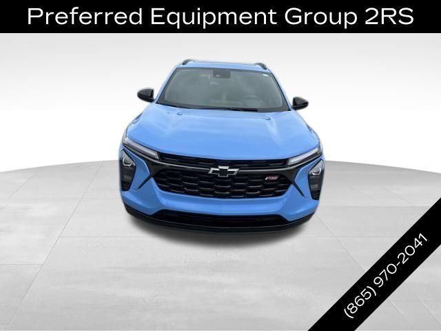 used 2024 Chevrolet Trax car, priced at $26,997