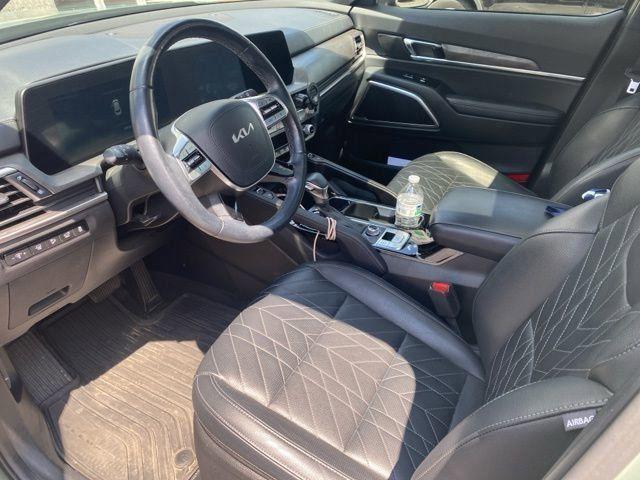 used 2024 Kia Telluride car, priced at $44,998