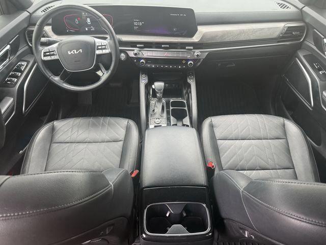used 2024 Kia Telluride car, priced at $44,491