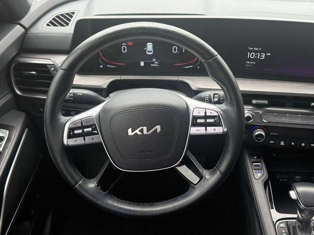 used 2024 Kia Telluride car, priced at $44,491