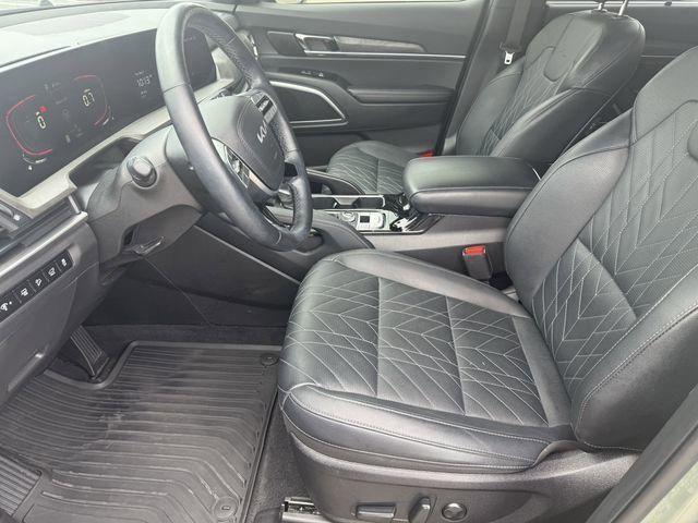 used 2024 Kia Telluride car, priced at $44,491