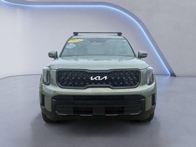 used 2024 Kia Telluride car, priced at $44,491