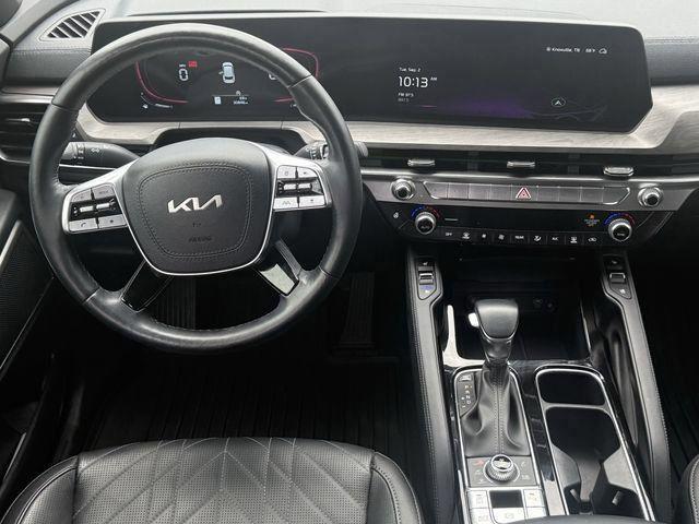 used 2024 Kia Telluride car, priced at $44,491