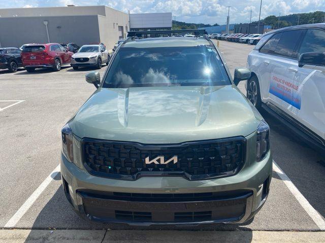used 2024 Kia Telluride car, priced at $44,998
