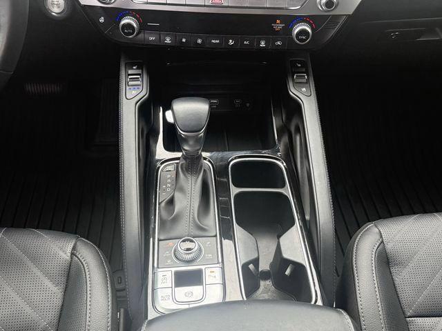 used 2024 Kia Telluride car, priced at $44,491