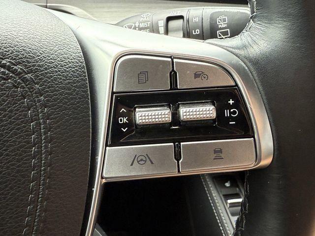 used 2024 Kia Telluride car, priced at $44,491