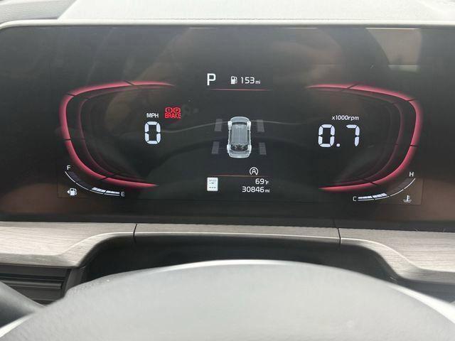 used 2024 Kia Telluride car, priced at $44,491