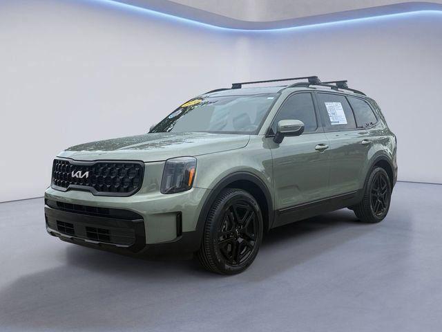 used 2024 Kia Telluride car, priced at $44,491