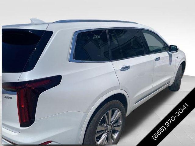 used 2021 Cadillac XT6 car, priced at $44,998