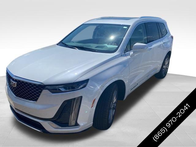 used 2021 Cadillac XT6 car, priced at $44,998