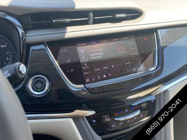 used 2021 Cadillac XT6 car, priced at $44,998