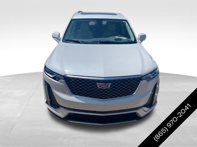 used 2021 Cadillac XT6 car, priced at $44,998