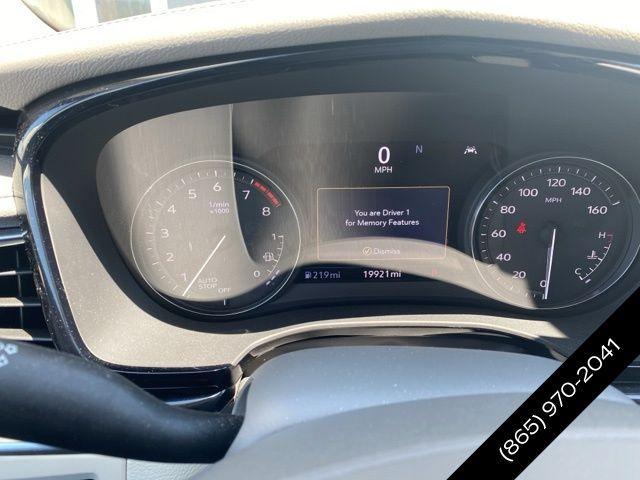 used 2021 Cadillac XT6 car, priced at $44,998