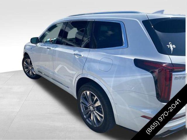 used 2021 Cadillac XT6 car, priced at $44,998
