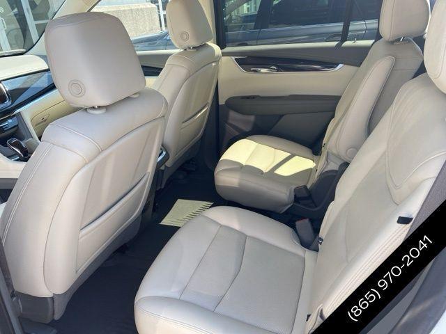 used 2021 Cadillac XT6 car, priced at $44,998