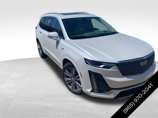 used 2021 Cadillac XT6 car, priced at $44,998