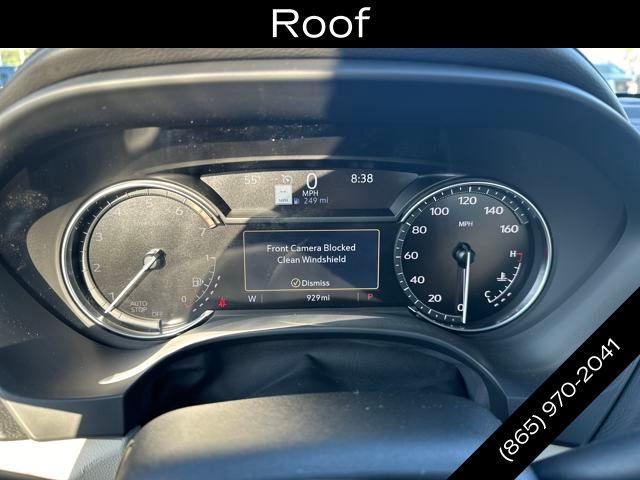 used 2025 Cadillac CT4 car, priced at $41,997