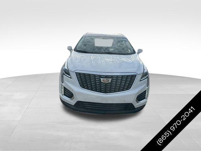 new 2025 Cadillac XT5 car, priced at $58,184