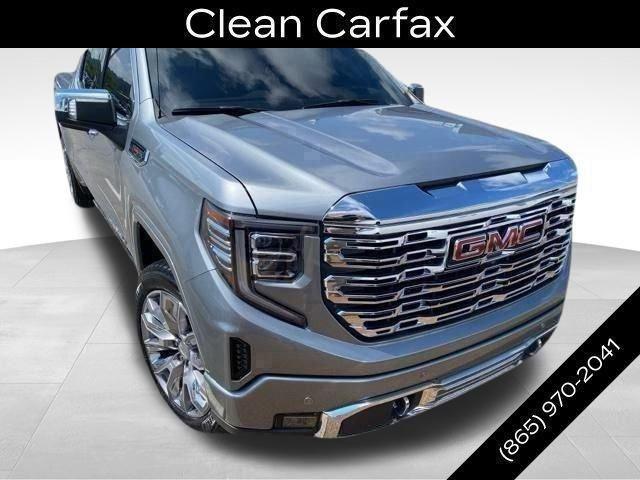 used 2023 GMC Sierra 1500 car, priced at $58,998