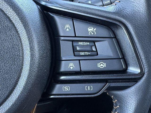 used 2024 Subaru Crosstrek car, priced at $30,999