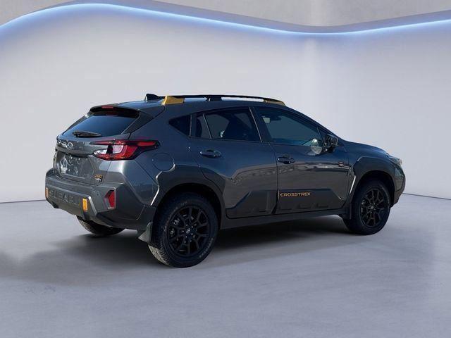 used 2024 Subaru Crosstrek car, priced at $29,991