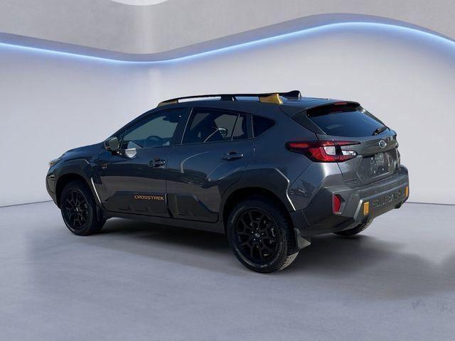 used 2024 Subaru Crosstrek car, priced at $30,999