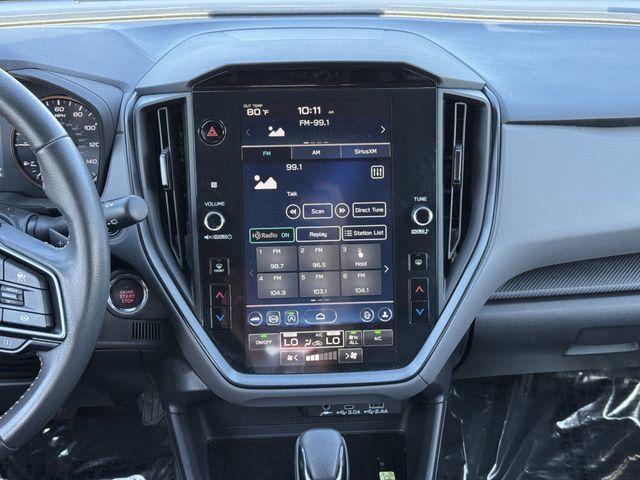 used 2024 Subaru Crosstrek car, priced at $29,991