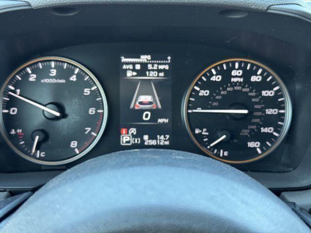 used 2024 Subaru Crosstrek car, priced at $30,999