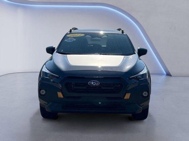 used 2024 Subaru Crosstrek car, priced at $30,999