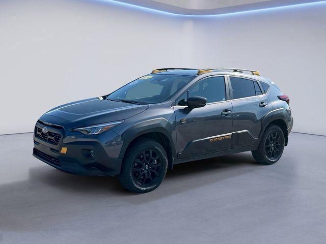 used 2024 Subaru Crosstrek car, priced at $30,999