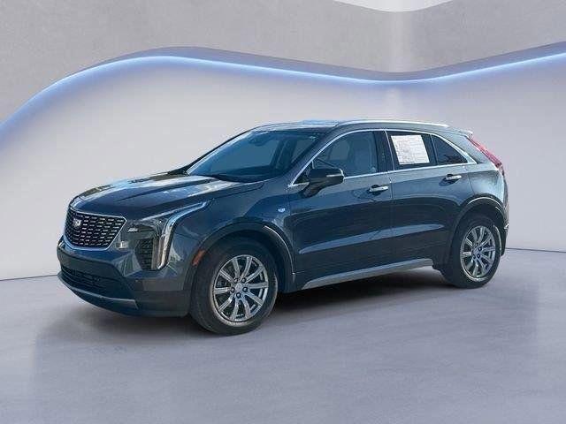used 2019 Cadillac XT4 car, priced at $25,991