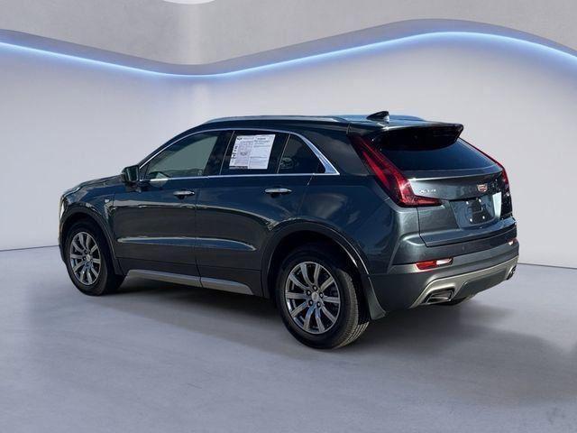 used 2019 Cadillac XT4 car, priced at $25,991