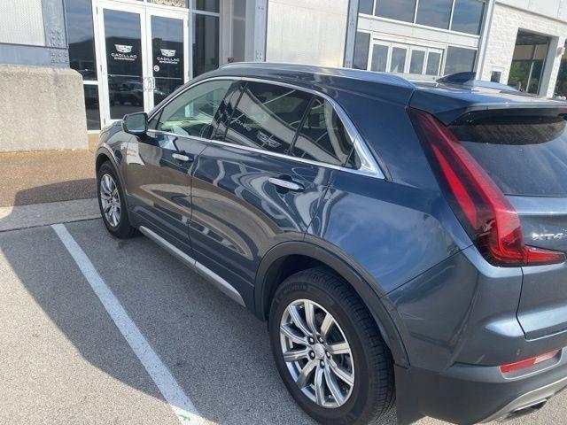 used 2019 Cadillac XT4 car, priced at $25,999