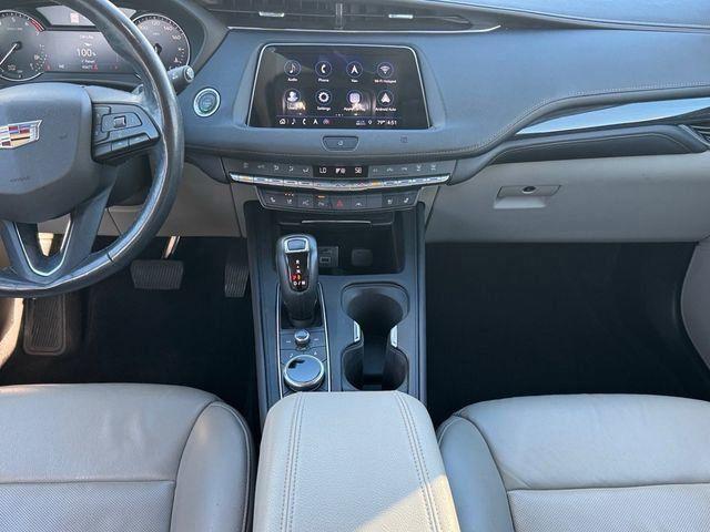 used 2019 Cadillac XT4 car, priced at $25,991