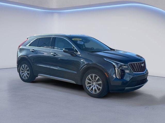 used 2019 Cadillac XT4 car, priced at $25,991