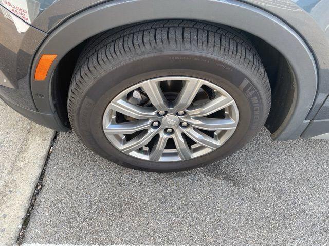 used 2019 Cadillac XT4 car, priced at $25,999
