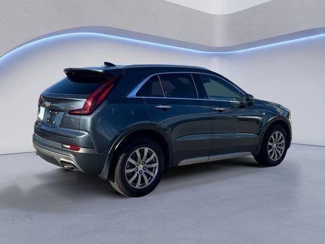 used 2019 Cadillac XT4 car, priced at $25,991