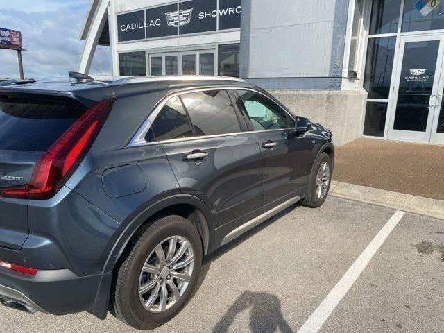 used 2019 Cadillac XT4 car, priced at $25,991