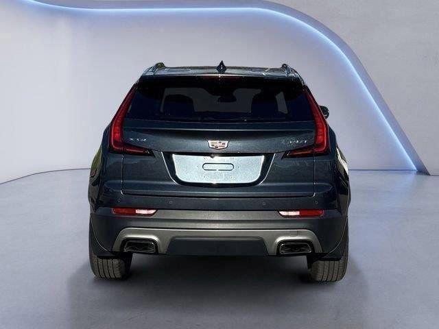 used 2019 Cadillac XT4 car, priced at $25,991