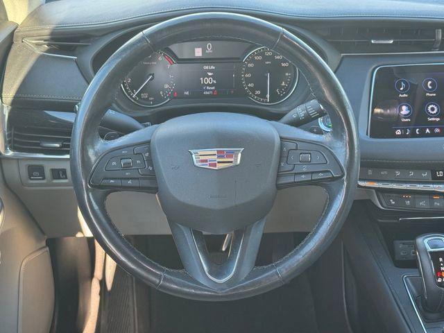 used 2019 Cadillac XT4 car, priced at $25,991