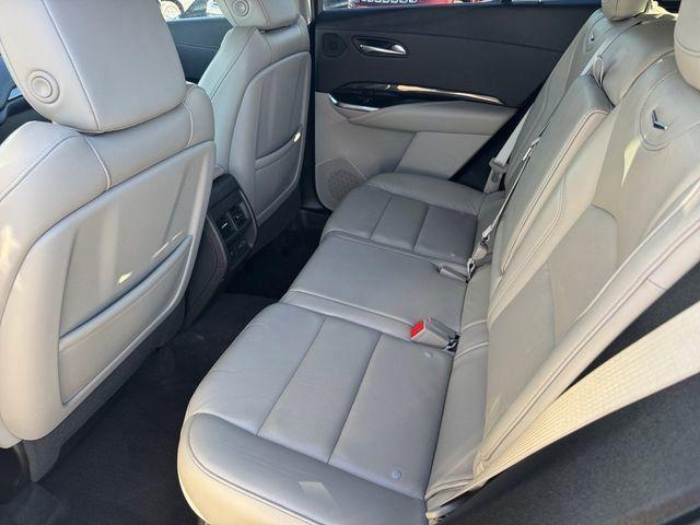 used 2019 Cadillac XT4 car, priced at $25,991