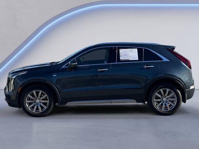 used 2019 Cadillac XT4 car, priced at $25,991